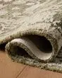 Percival PCV-06 Moss/Natural Area Rug