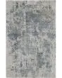 Peyton 4004 Grey Blue Palette Area Rug