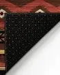 Phoenix PH3 Chocolate Area Rug
