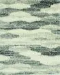 Phoenix 6968 Ivory/Grey Tiles Area Rug
