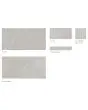 Pietra di Lucca Ivory Matte Porcelain Tile