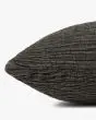 PLL0097 Charcoal 22" x 22" Pillow