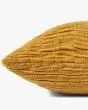 PLL0097 Gold 13" x 21" Pillow