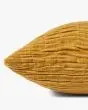 PLL0097 Gold 22" x 22" Pillow