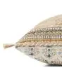 PLL0116 Wheat/Multi 16"x26" Pillow