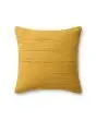 PLL0168 Yellow 20"x20" Pillow