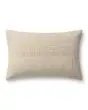 PLL0171 Natural 13"x21" Lumbar Pillow