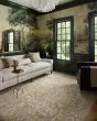 Palma PLM-03 Lagoon/Natural Area Rug