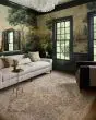 Palma PLM-08 Olive/Spice Area Rug