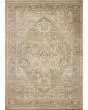 Palma PLM-08 Olive/Spice 2'3"x3'10" Area Rug