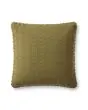Vera PMH0069 Green 18" Pillow