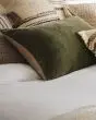 PMH1153 Moss/Beige 16" x 26" Pillow