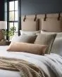 PMH1153 Taupe/Natural 13'' x 35'' Pillow