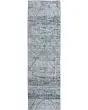 Portico PO1 Blue Area Rug