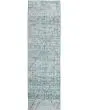 Portico PO1 Teal Area Rug
