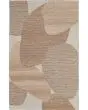 Pollock 8951F Brown/Tan/Ivory Rug
