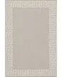Portofino 6560d Grey/Ivory Area Rug