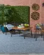 Positano POS01 Navy Blue Area Rug