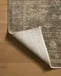 Priscilla PRL-02 Olive/Sand Area Rug