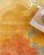 Prismatic PRS29 Gold/Multicolor Area Rug