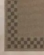 Providence PRC-01 Natural/Charcoal Area Rug
