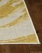 Provo 5764 Ivory/Gold Strokes Area Rug