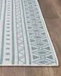 Provo 5777 Ivory/Aqua Natura Area Rug