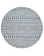 Provo 5777 Ivory/Aqua Natura Area Rug