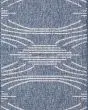 Provo 5781 Blue Contempo Area Rug