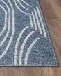 Provo 5781 Blue Contempo Area Rug