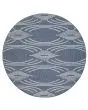 Provo 5781 Blue Contempo Area Rug