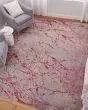 Pryor 39NEF Pink/Gray/Taupe Rug
