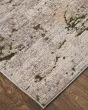 Pryor 39NEF Taupe/Green/Tan Rug