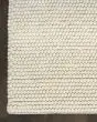 Pure Knots KNT01 Ivory Area Rug