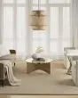 Pure Patterns PRN01 Camel Area Rug
