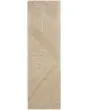 Pure Patterns PRN01 Camel Area Rug