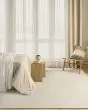 Pure Rows ROW01 Ivory Area Rug