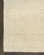 Pure Rows ROW01 Ivory Beige Area Rug