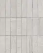 Purestone Grigio Natural Glazed Porcelain 1"x4" Mosaic Tile