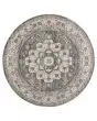 Quarry QUA07 Grey/Ivory Area Rug