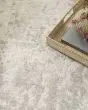 Quarry QUA01 Cream Grey Area Rug