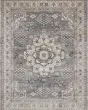 Quarry QUA07 Grey/Ivory Area Rug