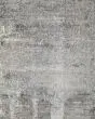 Quarry QUA17 Dark Grey 2'2"x3'9" Area Rug