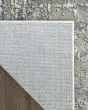 Quarry QUA17 Dark Grey Area Rug