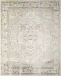 Quarry QUA18 Beige 2'2"x3'9" Area Rug