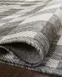 Rainier RAI-04 Ivory/Pebble Area Rug