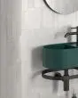 Raku White Porcelain Tile