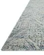 Raven RAV-01 Blue/Ivory Area Rug