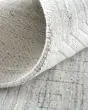 Redford 8670F White/Silver Area Rug