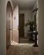 Reign REN-01 Ivory/Sunset Area Rug